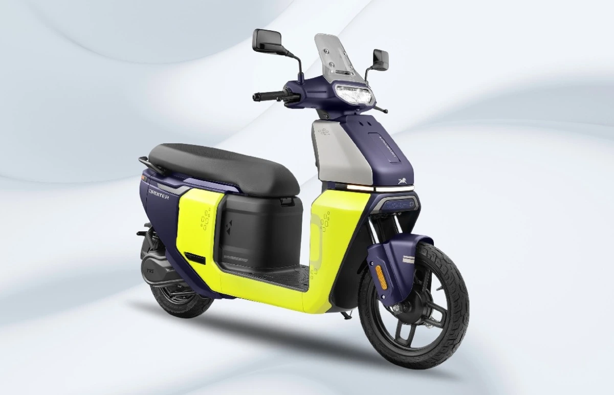 TVS Orbiter V1 Price Revealed | Prices Start at Rs 49,999 With BaaS Featured Image